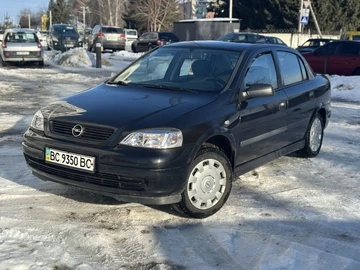 Авто Opel Astra 2007 № 8433387