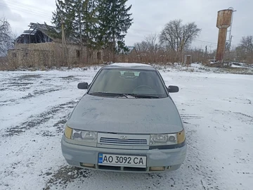 Авто ВАЗ 2110 2007 № 8433388
