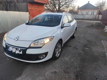 Авто Renault Megane 2012 № 8433389