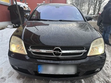 Авто Opel Vectra 2004 № 8433702