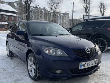 Авто Mazda 3 2004 № 8433703