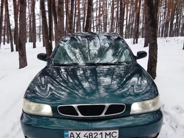 Авто Daewoo Nubira 1998 № 8433706