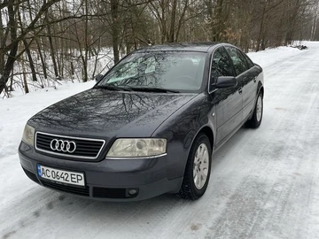 Авто Audi A6 2001 № 8433710