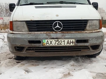 Авто Mercedes Vito 1999 № 8433711
