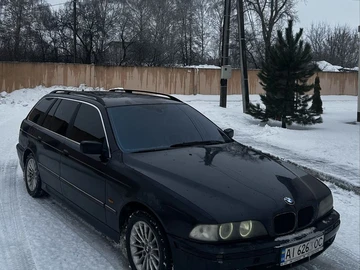 Авто BMW 5 Серия 1999 № 8433714