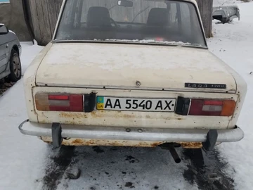 Авто ВАЗ 21063 1990 № 8433720