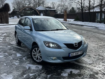 Авто Mazda 3 2006 № 8433721