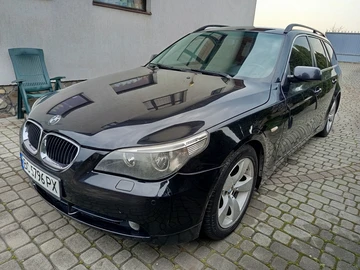 Авто BMW 5 Серия 2005 № 8433722