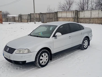 Авто Volkswagen Passat Sedan 2005 № 8433723