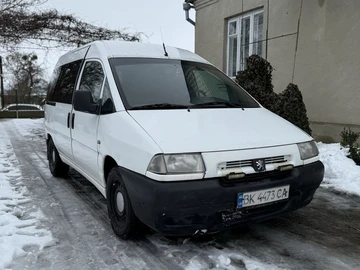 Авто Peugeot Expert 2003 № 8433724