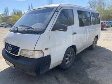 Авто SsangYong Family 2001 № 8433725