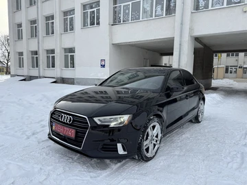 Авто Audi A3 2017 № 8433727