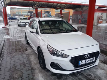 Авто Hyundai I30 2020 № 8433728