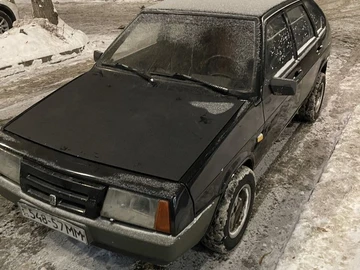 Авто ВАЗ 2109 1991 № 8433729