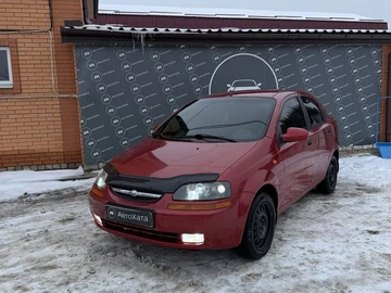 Авто Chevrolet Aveo 2005 № 8433718