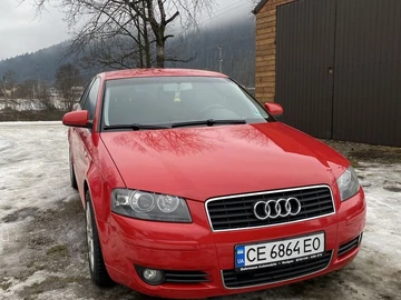 Авто Audi A3 2004 № 8433731