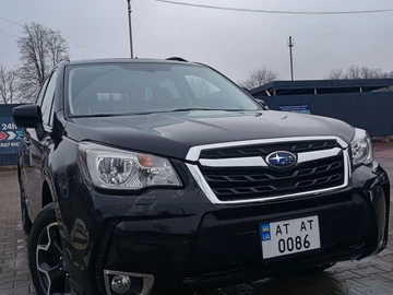 Авто Subaru Forester 2016 № 8433733