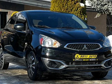 Авто Mitsubishi Mirage 2019 № 8433735