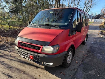 Авто Ford Transit 2002 № 8433736