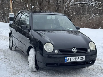 Авто Volkswagen Lupo 2001 № 8433738