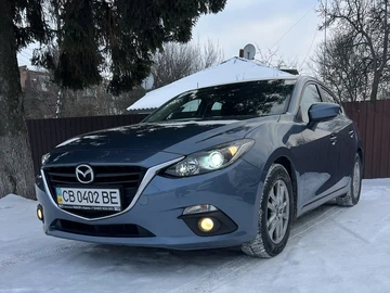 Авто Mazda 3 2013 № 8433740