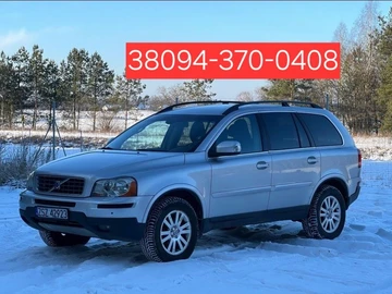 Авто Volvo Xc90 2008 № 8433743