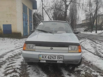 Авто ЗАЗ 1103 Slavuta 2004 № 8433748