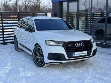 Авто Audi Q7 2017 № 8433751