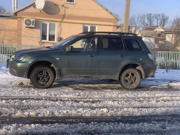 Авто Mitsubishi Outlander 2004 № 8433753