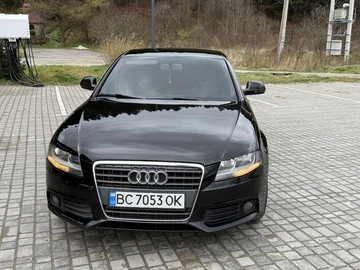 Авто Audi A4 2000 № 8433754