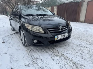 Авто Toyota Corolla 2007 № 8433755