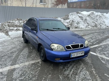 Авто Daewoo Lanos Sens  1998 № 8433756