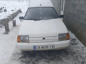 Авто ЗАЗ 1102 2002 № 8433760