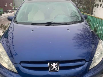 Авто Peugeot 307 2002 № 8433762