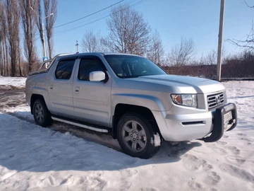 Авто Honda Ridgeline 2006 № 8433764
