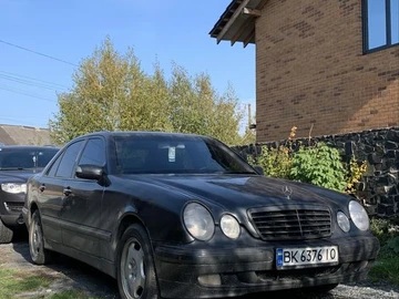 Авто Mercedes E Серия 1999 № 8433766