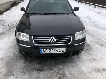 Авто Volkswagen Passat Hatchback 2003 № 8433769