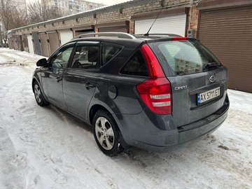 Авто KIA Cee X27 D 2008 № 8433773