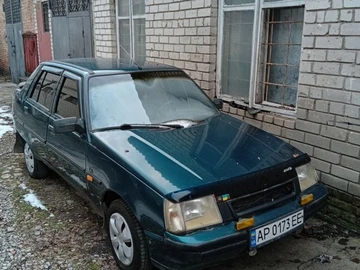 Авто ЗАЗ 1103 Slavuta 2001 № 8433776