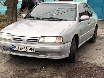 Авто Nissan Primera 1991 № 8433778