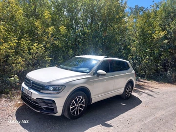 Авто Volkswagen Tiguan 2020 № 8433779
