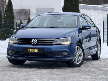 Авто Volkswagen Jetta 2016 № 8433780