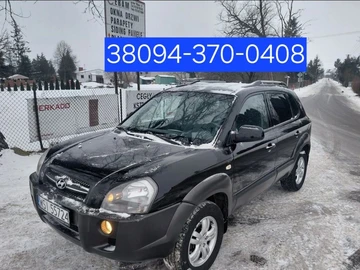 Авто Hyundai Tucson 2006 № 8433781