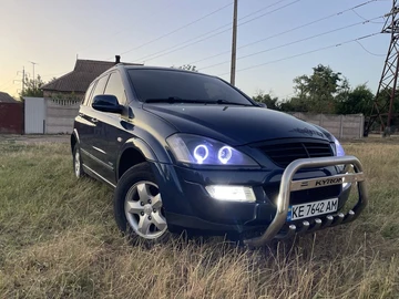 Авто SsangYong Kyron 2011 № 8433782