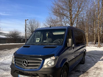 Авто Mercedes Sprinter 2014 № 8433783