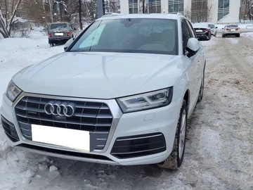 Авто Audi Q5 2020 № 8433784