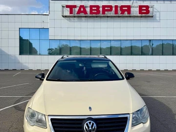 Авто Volkswagen Passat Variant 2010 № 8433785