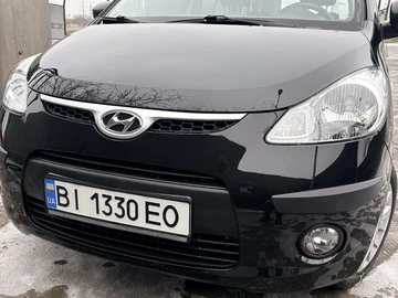 Авто Hyundai I10 2008 № 8433787