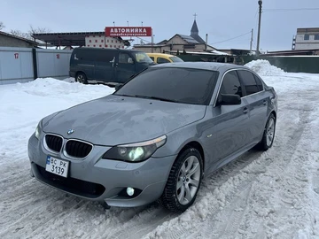 Авто BMW 5 Серия 2006 № 8433789