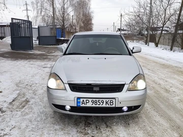 Авто ВАЗ 2170 Priora 2007 № 8433793